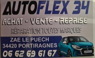 Garage Auto flex 34 0