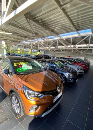 Garage Renault Seclin 1