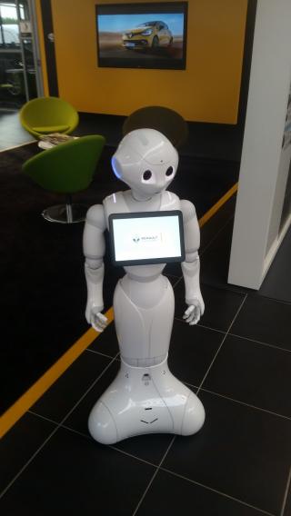 Garage Renault Seclin 2