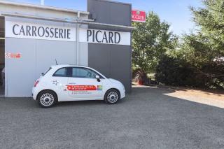 Garage CARROSSERIE PICARD 0