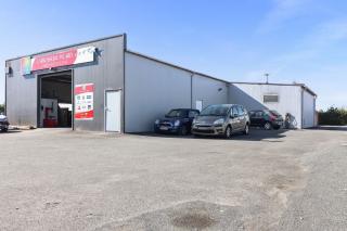 Garage CARROSSERIE PICARD 0