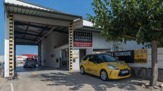 Garage Centre contrôle technique NORISKO 0