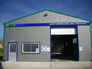 Garage Sécuritest Contrôle Technique Automobile CLAIRVAUX LES LACS 0