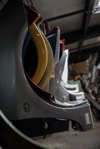 Garage Jaqu'Auto | Montbéliard | Le Magasin 2