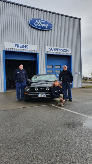 Garage AD Garage Expert LORAUTO 0