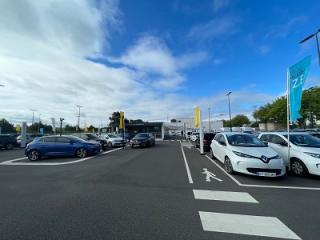 Garage Renault Buc 0