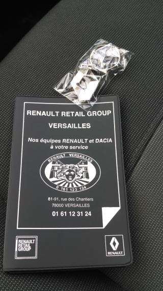 Garage Renault Buc 0