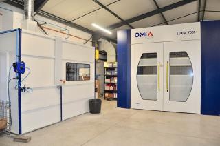 Garage Carrosserie Labruyere 2