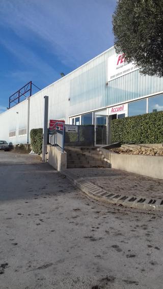 Garage FERT RECYCLAGE Montpellier 0