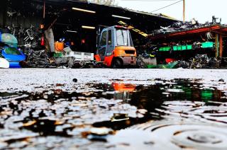 Garage DACL Démolition Auto Croix Luizet 0