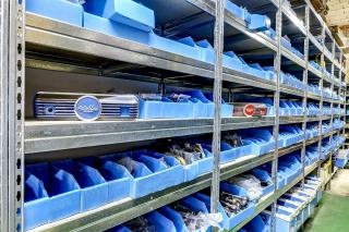 Garage SARL ICHARD Jean-Pierre - Pièces et accessoires voitures de collection 1