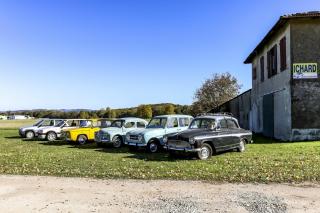 Garage SARL ICHARD Jean-Pierre - Pièces et accessoires voitures de collection 0