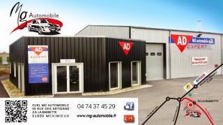 Garage MG AUTOMOBILE 0