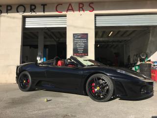 Garage Sport Cars 0
