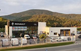 Garage Renault Dacia - Albax Sainte Maxime 0