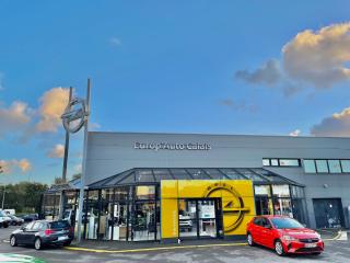 Garage Opel Europ'Auto Calais 0