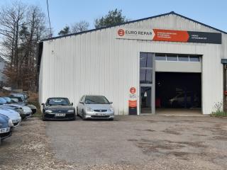 Garage AUTOMOBILES D2F 0