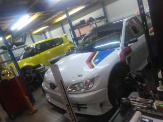 Garage VMS Compétition 0