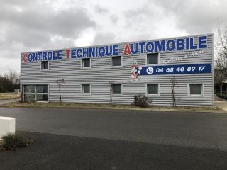 Garage France Auto Controle Sallèles d'Aude 0