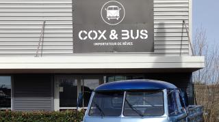Garage Cox & Bus 0