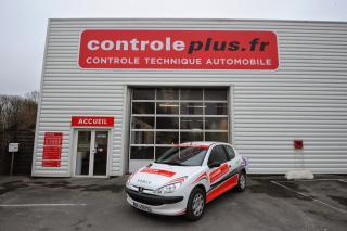 Garage Controleplus.fr Esbly - Contrôle Technique 0
