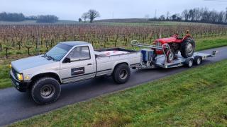 Garage CHARENTE REPROG 0