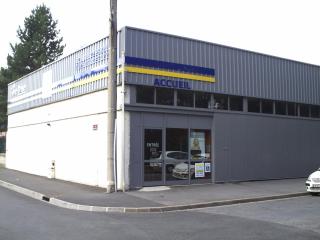 Garage Mondial Pare-Brise Sedan 0