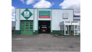 Garage Centre contrôle technique DEKRA (AUTO - MOTO) 0