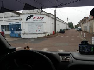 Garage Powertrain Technologies France SA 0