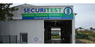 Garage Sécuritest Contrôle Technique Automobile Poitiers - Auchan Sud 0