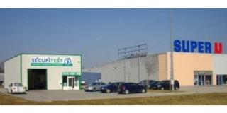 Garage Sécuritest Contrôle Technique Automobile BANS 1