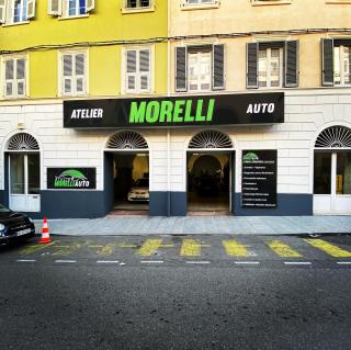 Garage Atelier morelli auto 0