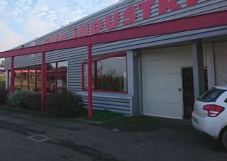 Garage Alliance Auto Industrie L'Isle-Jourdain 0