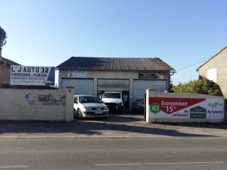 Garage STAR AUTO 32 0