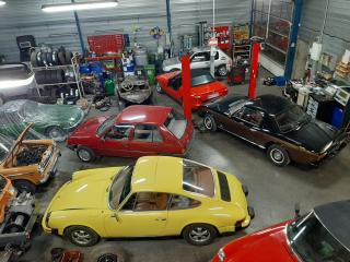 Garage Garage Campana 1