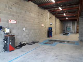 Garage Contrôle technique CTA Saint-Just 1