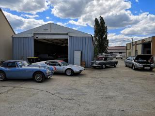 Garage Légendes d'Acier - Atelier de Mécanique et Carrosserie Automobile 2