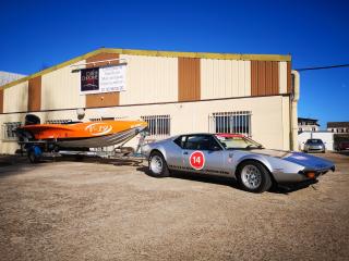 Garage Légendes d'Acier - Atelier de Mécanique et Carrosserie Automobile 0