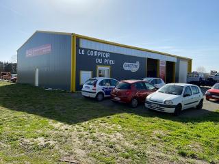 Garage SAS Vic-en-Bigomme 0