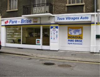 Garage Mondial Pare-Brise 0