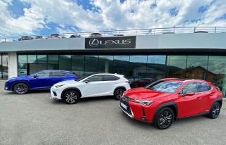 Garage LEXUS ANNEMASSE - DEGENEVE 0