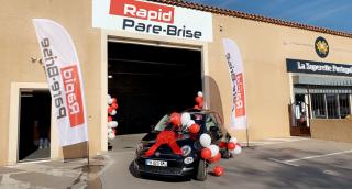 Garage Rapid Pare-Brise Miramas 0