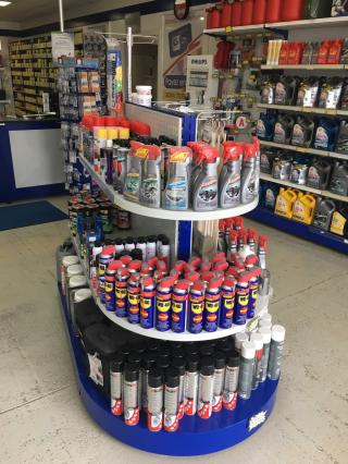 Garage STIPA- Groupauto 0