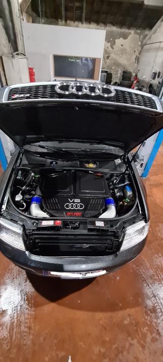 Garage FT Performance 0