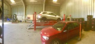 Garage Réseau Pneus 38 0