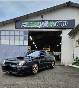 Garage Lugny v'air auto Sas 0