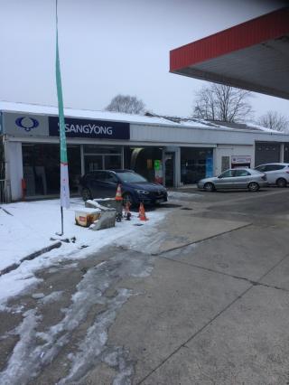 Garage Joe Car Team 0