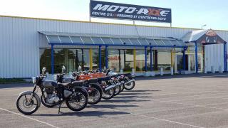 Garage Moto Axxe Laon | ADL Motos 0