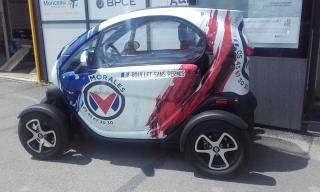 Garage RENAULT / DACIA - GARAGE MORALES ROULLET 0