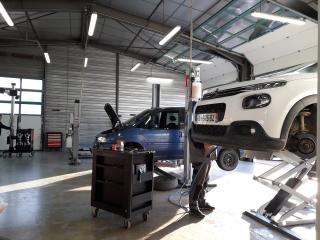 Garage AD Garage Expert MANCEAU 1